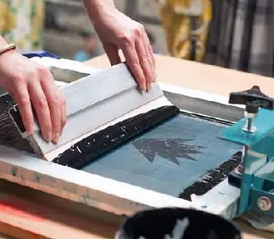 Screen Print service by Vidhi Digital