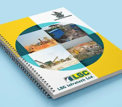 Customised Diary Printing service by Vidhi Digital